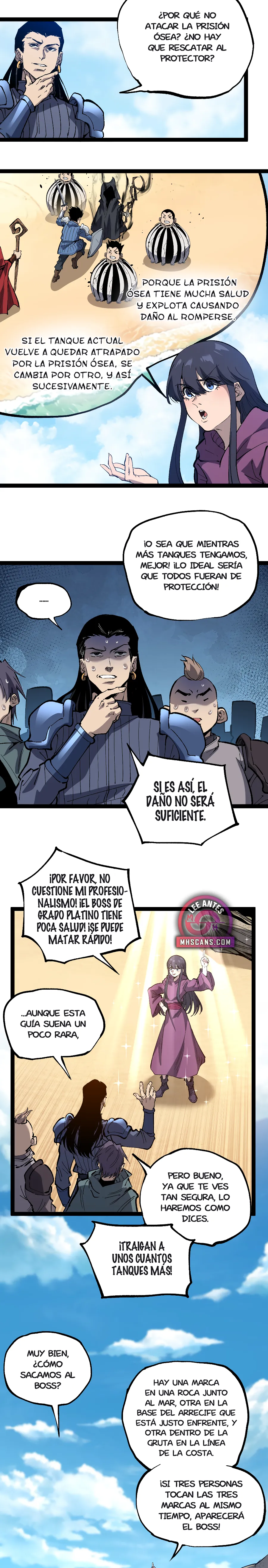 Read God level Assassin I’m the Shadow ES Manga Online