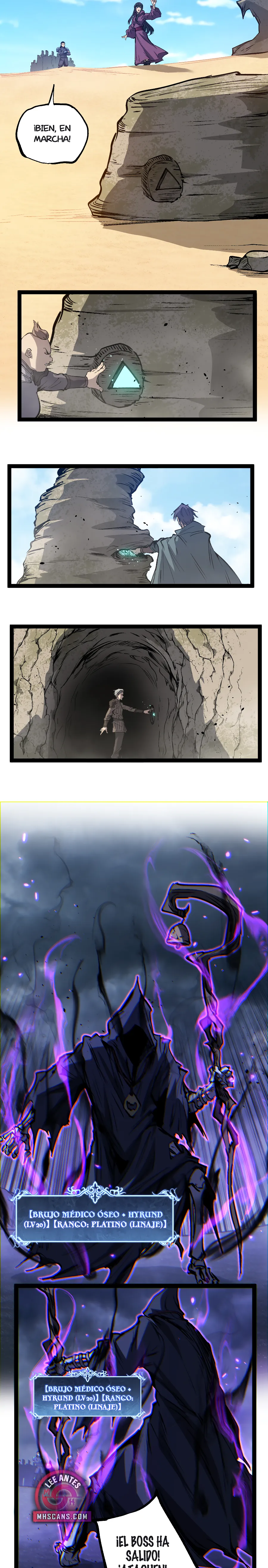 Read God level Assassin I’m the Shadow ES Manga Online