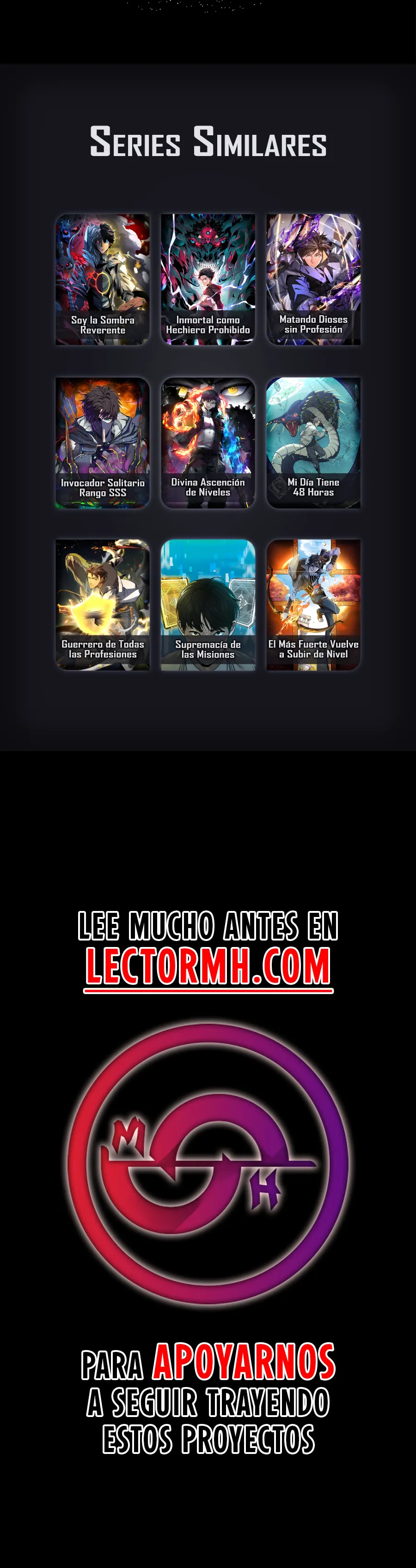 Read God level Assassin I’m the Shadow ES Manga Online