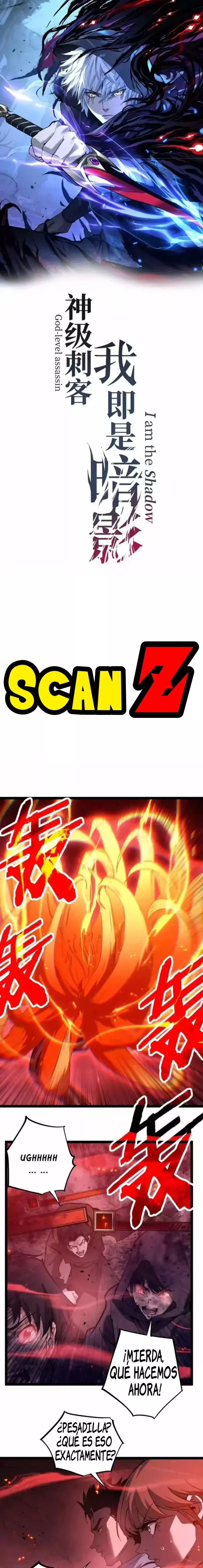 Read God level Assassin I’m the Shadow ES Manga Online