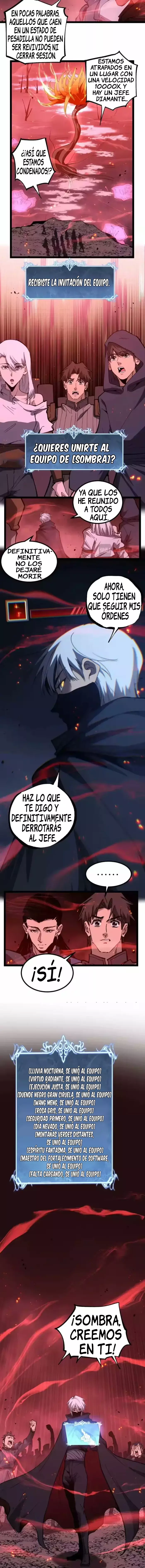 Read God level Assassin I’m the Shadow ES Manga Online