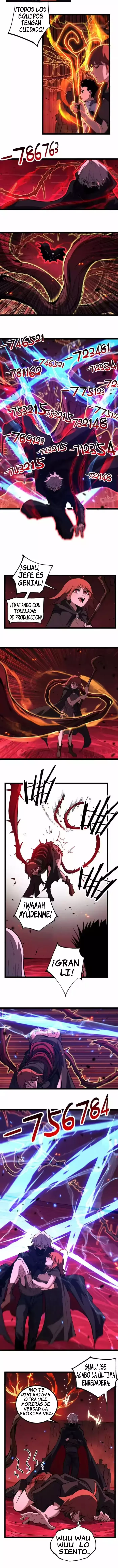 Read God level Assassin I’m the Shadow ES Manga Online