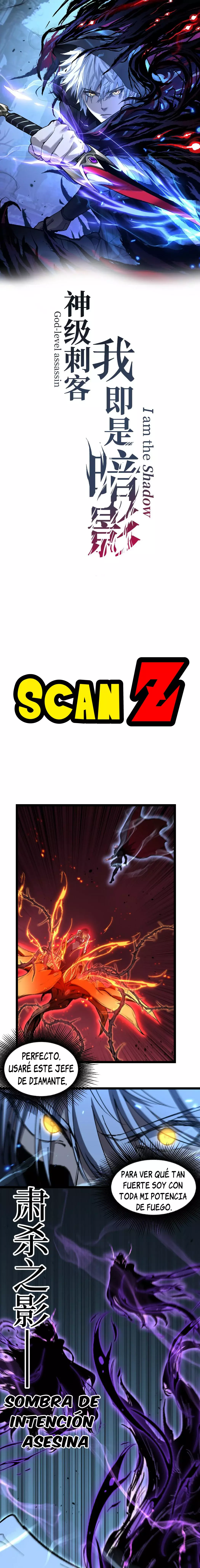 Read God level Assassin I’m the Shadow ES Manga Online