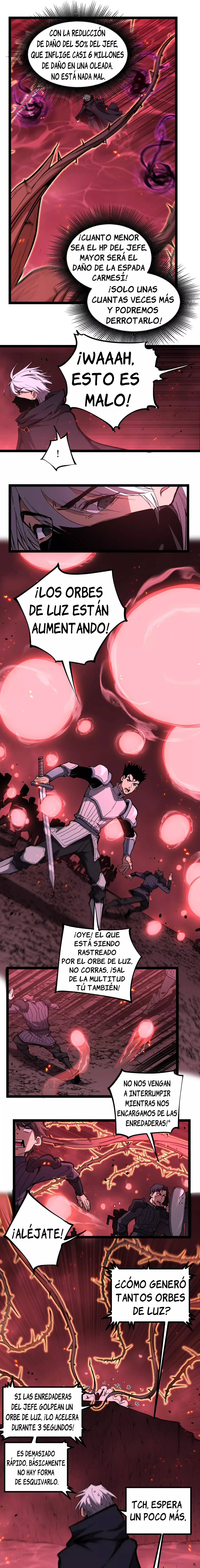 Read God level Assassin I’m the Shadow ES Manga Online