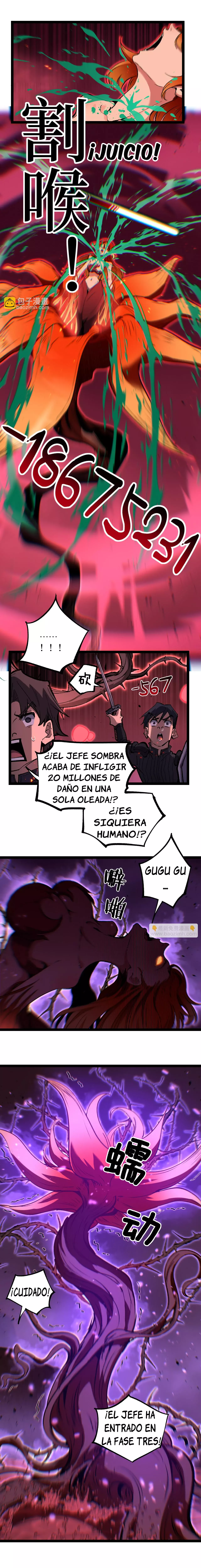 Read God level Assassin I’m the Shadow ES Manga Online