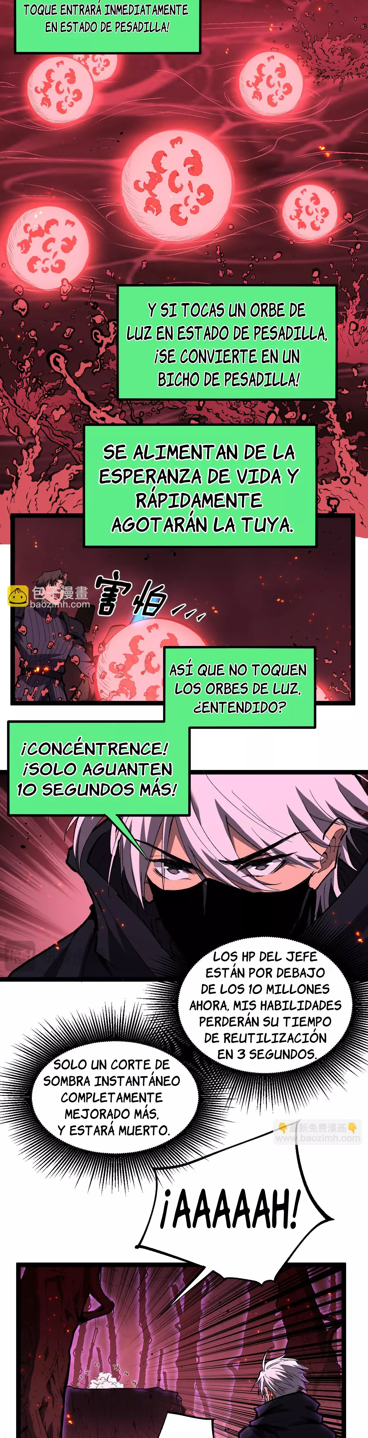 Read God level Assassin I’m the Shadow ES Manga Online