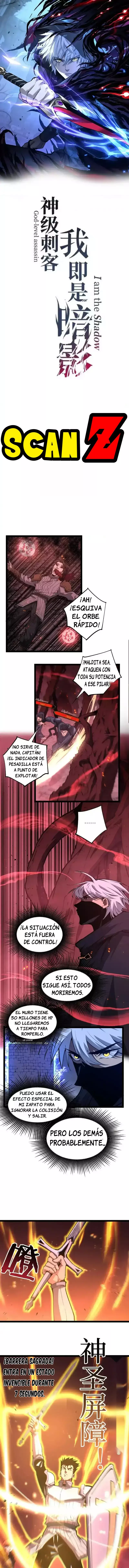 Read God level Assassin I’m the Shadow ES Manga Online