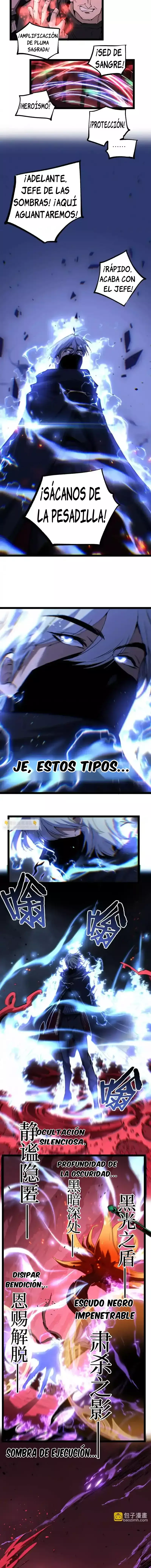 Read God level Assassin I’m the Shadow ES Manga Online