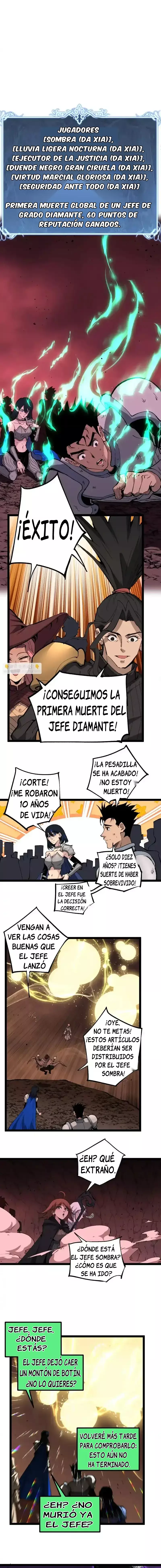 Read God level Assassin I’m the Shadow ES Manga Online