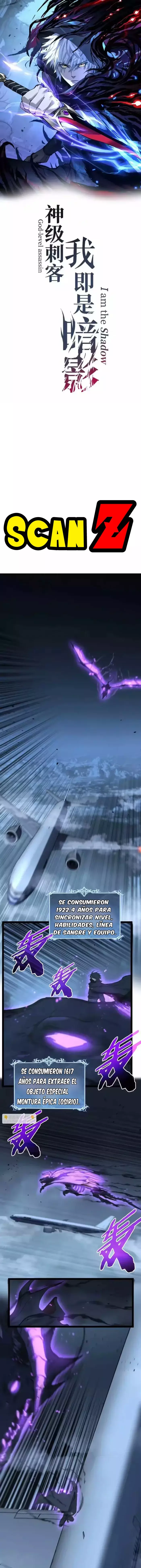 Read God level Assassin I’m the Shadow ES Manga Online