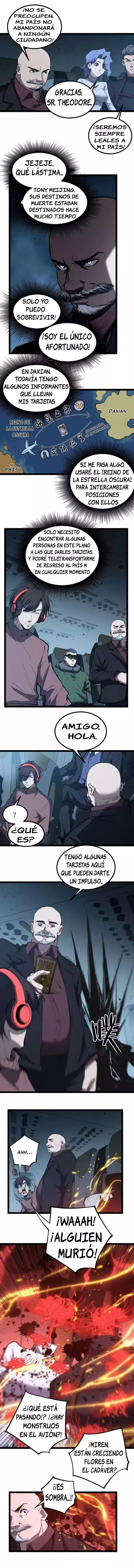 Read God level Assassin I’m the Shadow ES Manga Online