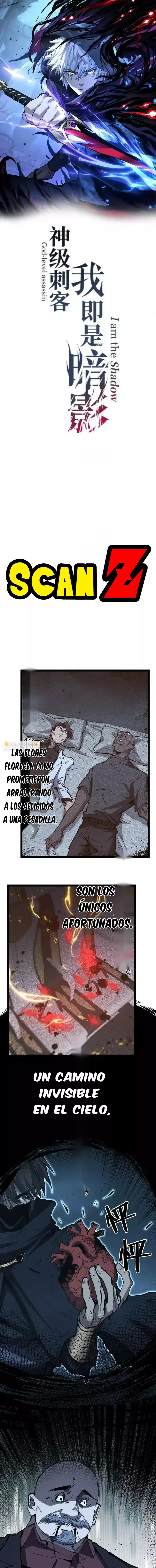 Read God level Assassin I’m the Shadow ES Manga Online