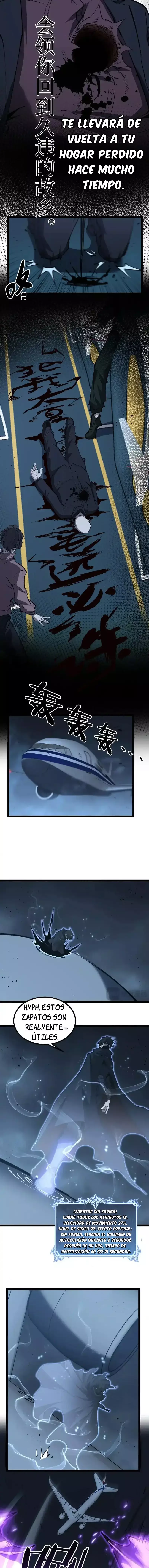 Read God level Assassin I’m the Shadow ES Manga Online