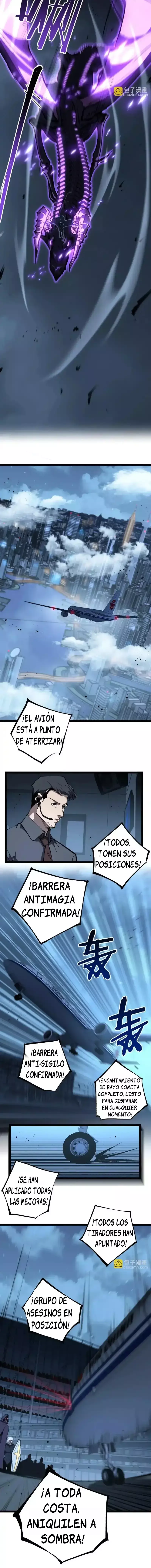 Read God level Assassin I’m the Shadow ES Manga Online