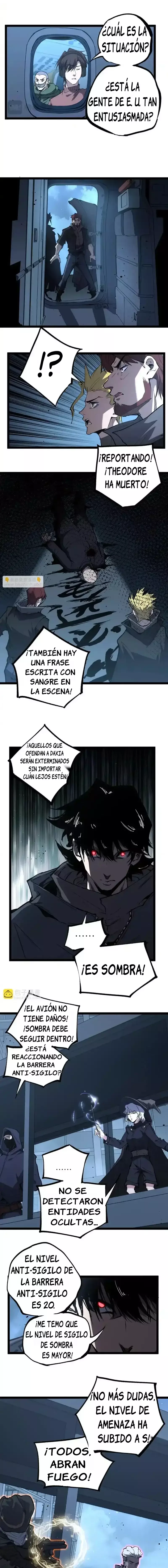 Read God level Assassin I’m the Shadow ES Manga Online
