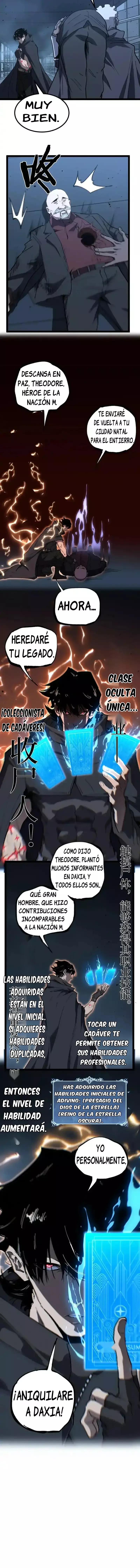 Read God level Assassin I’m the Shadow ES Manga Online