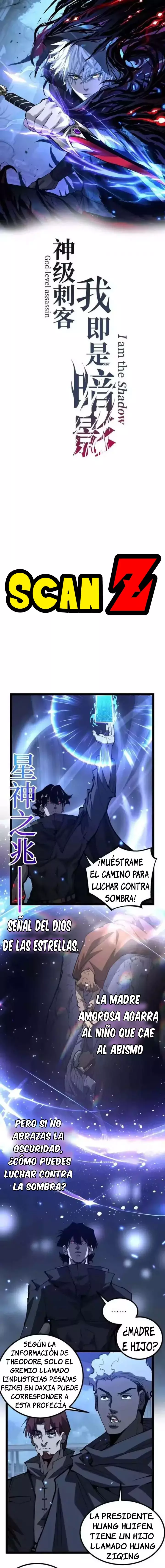 Read God level Assassin I’m the Shadow ES Manga Online