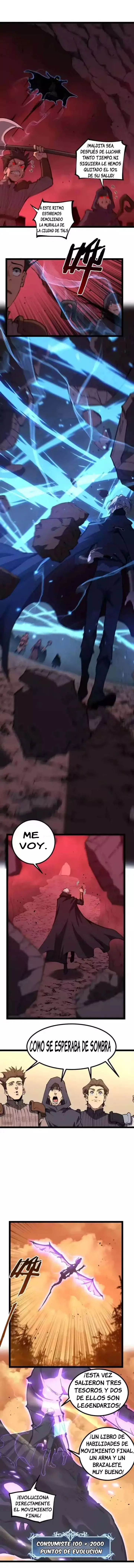 Read God level Assassin I’m the Shadow ES Manga Online