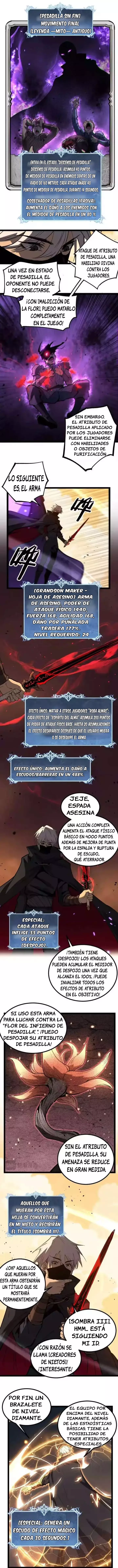 Read God level Assassin I’m the Shadow ES Manga Online