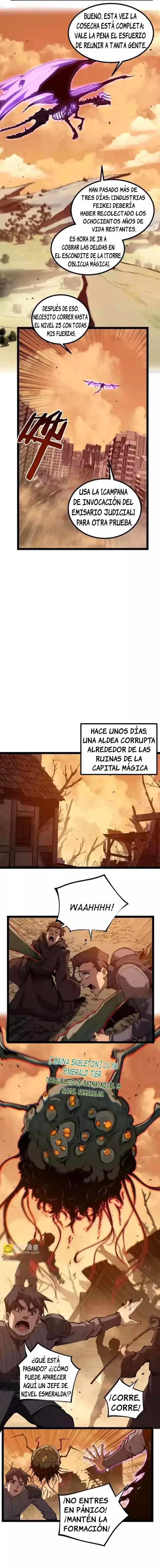 Read God level Assassin I’m the Shadow ES Manga Online