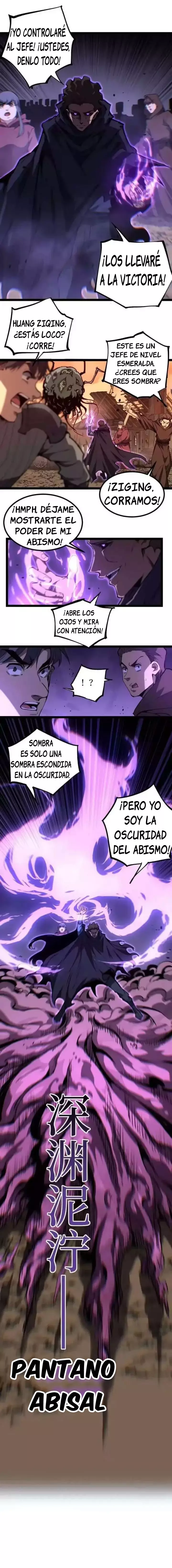 Read God level Assassin I’m the Shadow ES Manga Online