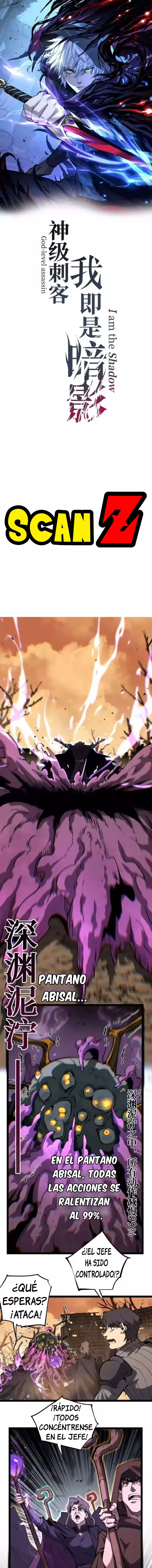 Read God level Assassin I’m the Shadow ES Manga Online