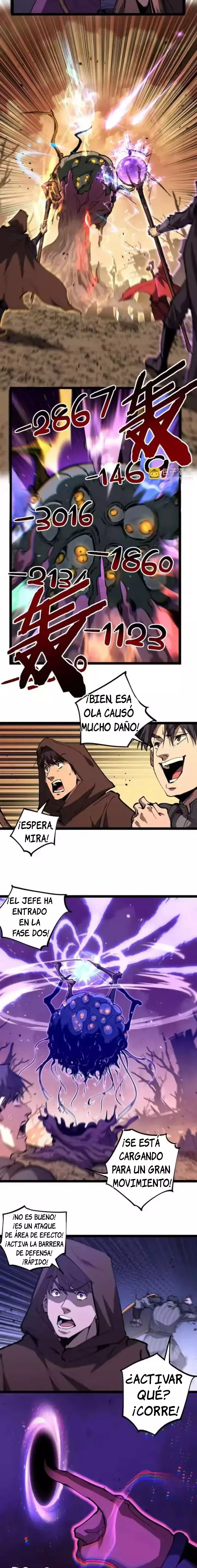 Read God level Assassin I’m the Shadow ES Manga Online