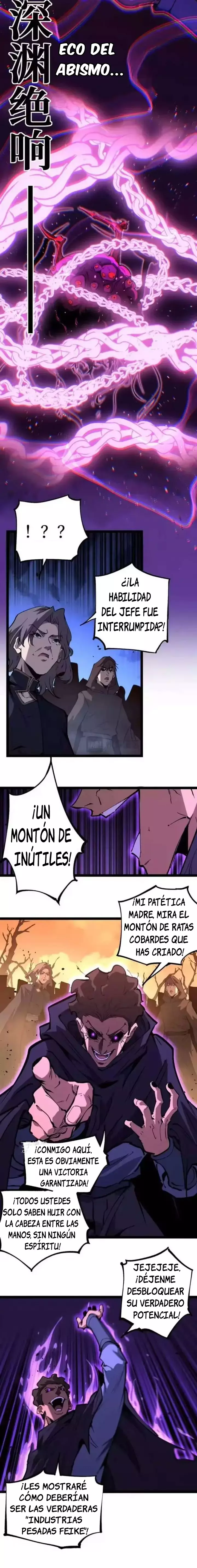 Read God level Assassin I’m the Shadow ES Manga Online