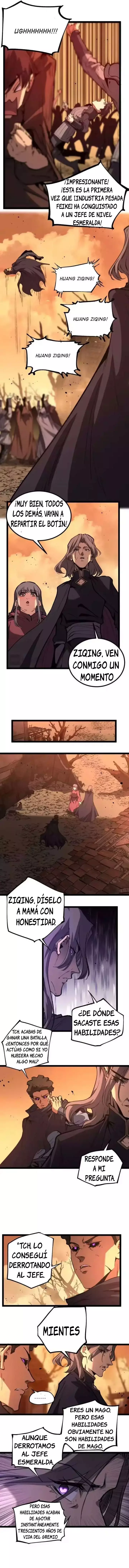 Read God level Assassin I’m the Shadow ES Manga Online