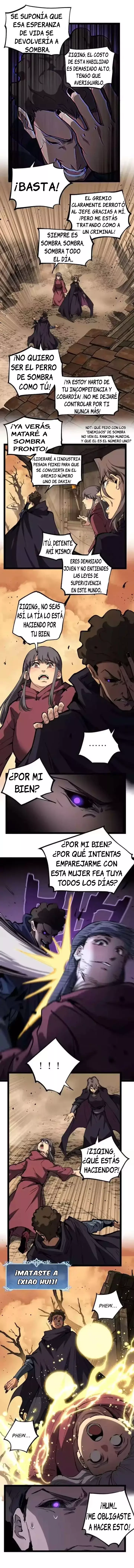 Read God level Assassin I’m the Shadow ES Manga Online