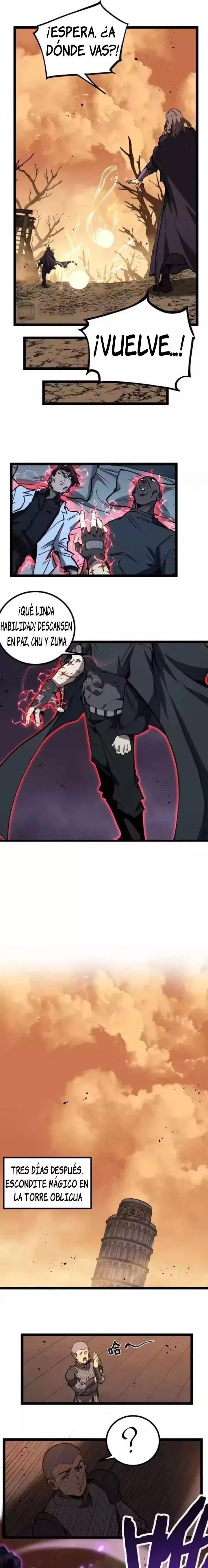 Read God level Assassin I’m the Shadow ES Manga Online