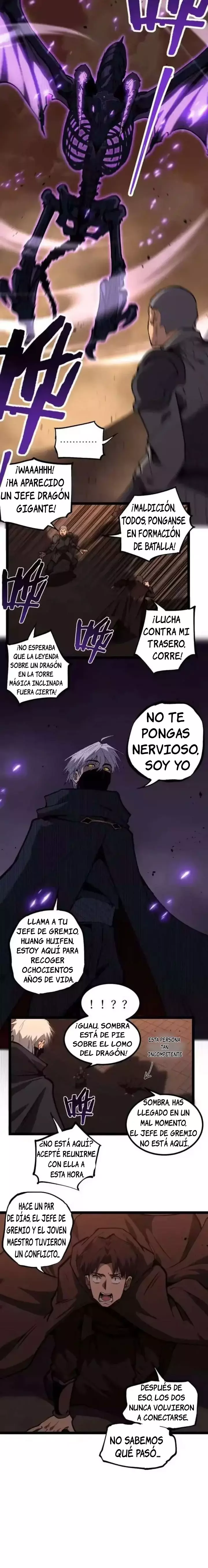 Read God level Assassin I’m the Shadow ES Manga Online