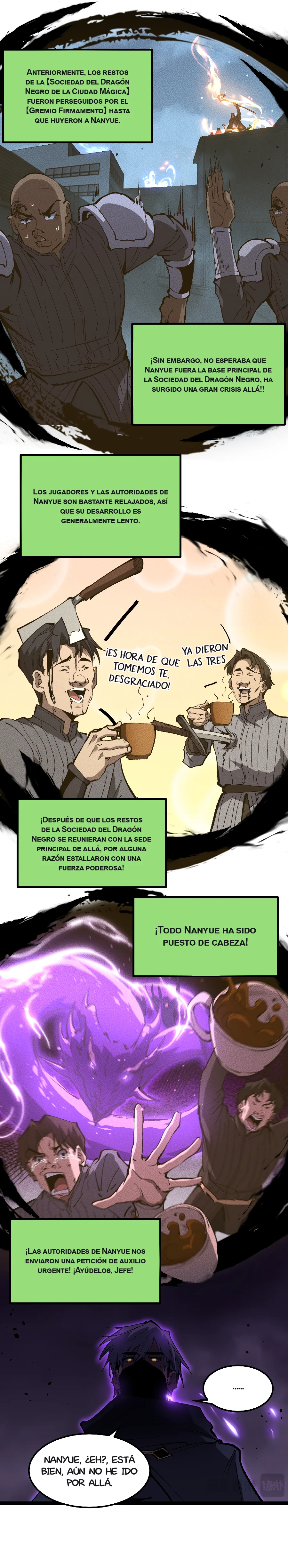 Read God level Assassin I’m the Shadow ES Manga Online