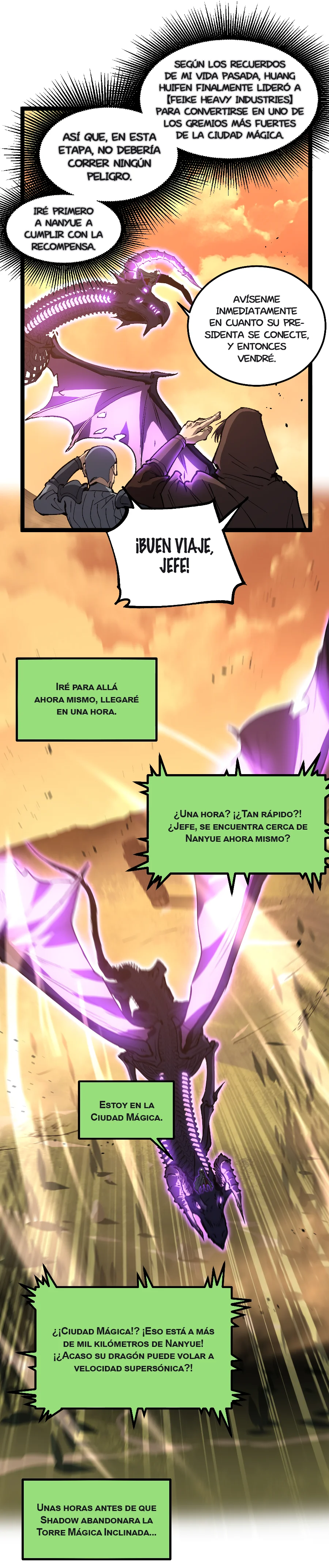 Read God level Assassin I’m the Shadow ES Manga Online