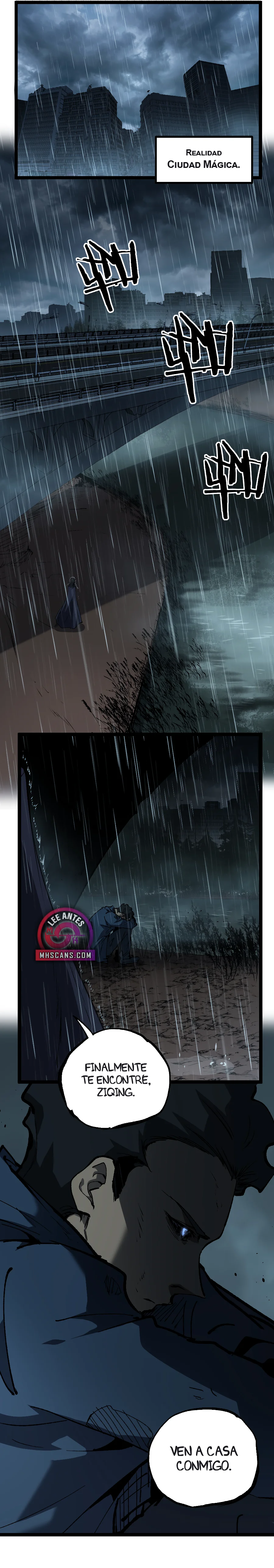 Read God level Assassin I’m the Shadow ES Manga Online