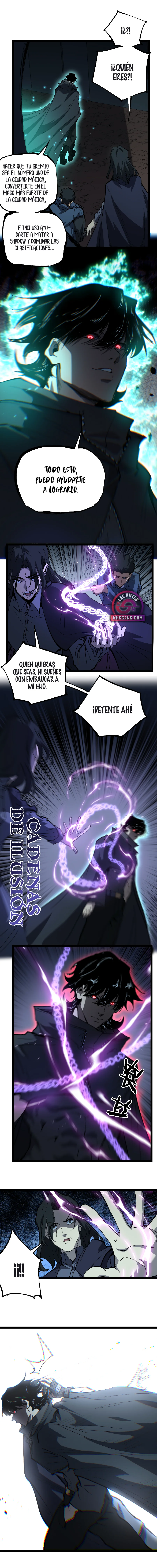 Read God level Assassin I’m the Shadow ES Manga Online