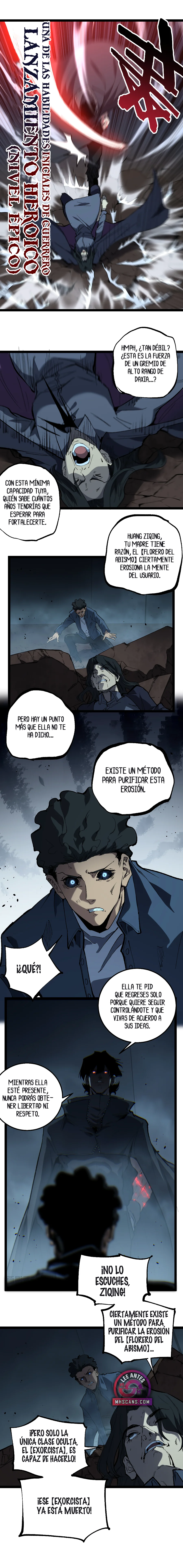 Read God level Assassin I’m the Shadow ES Manga Online