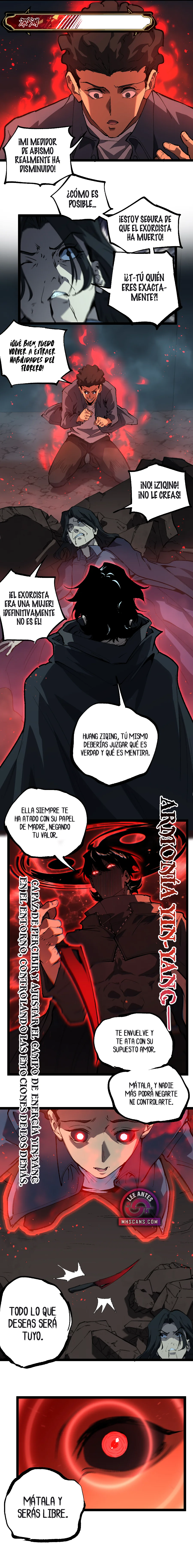 Read God level Assassin I’m the Shadow ES Manga Online