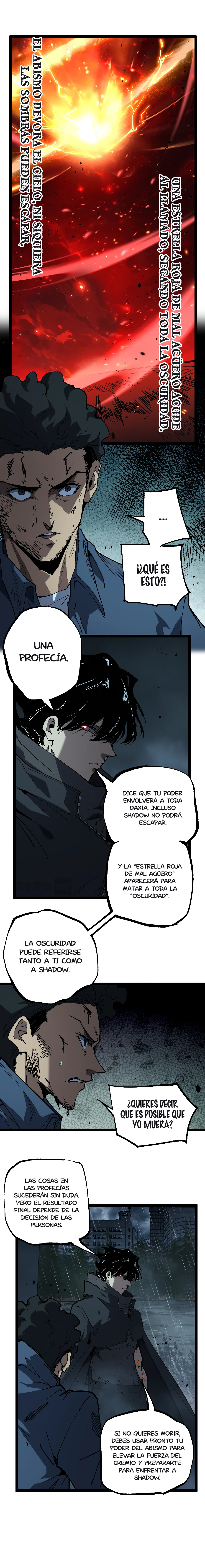 Read God level Assassin I’m the Shadow ES Manga Online