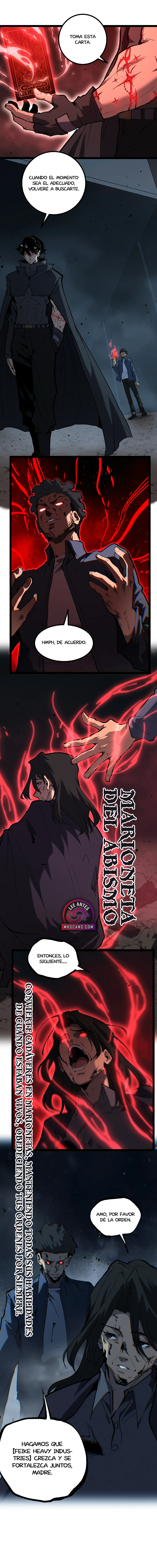 Read God level Assassin I’m the Shadow ES Manga Online