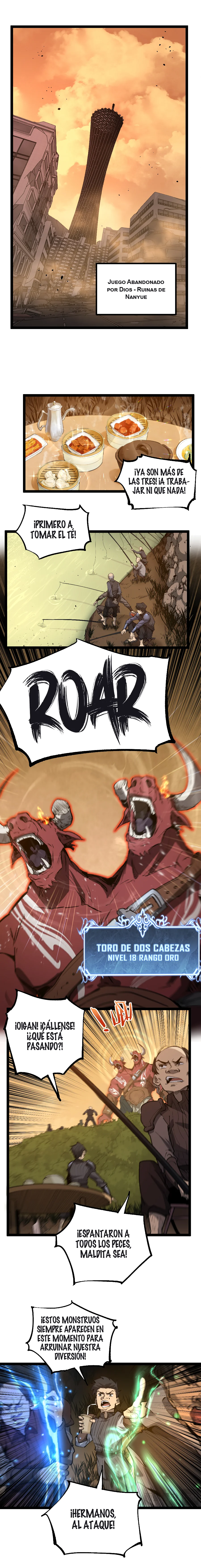 Read God level Assassin I’m the Shadow ES Manga Online