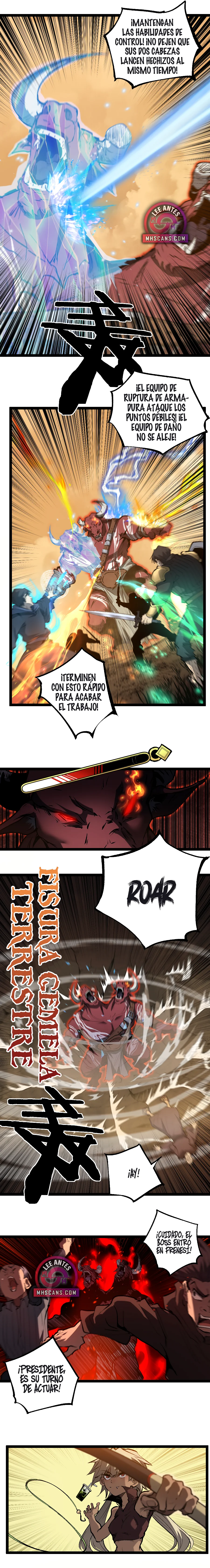 Read God level Assassin I’m the Shadow ES Manga Online