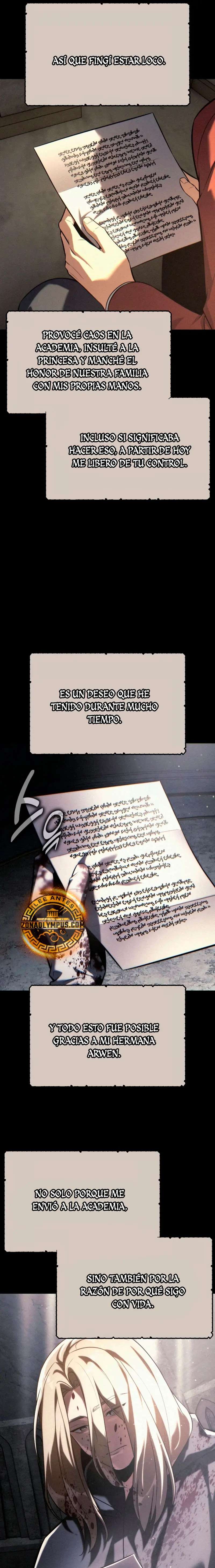 Read Guía de supervivencia del extra de la academia ES Manga Online