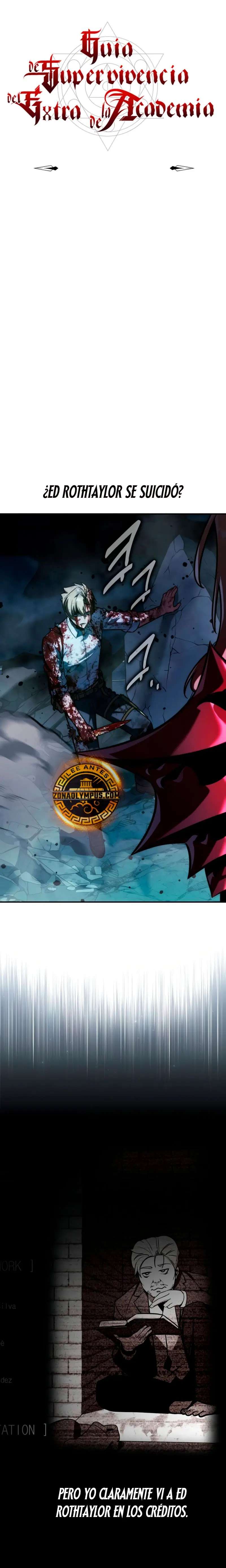 Read Guía de supervivencia del extra de la academia ES Manga Online