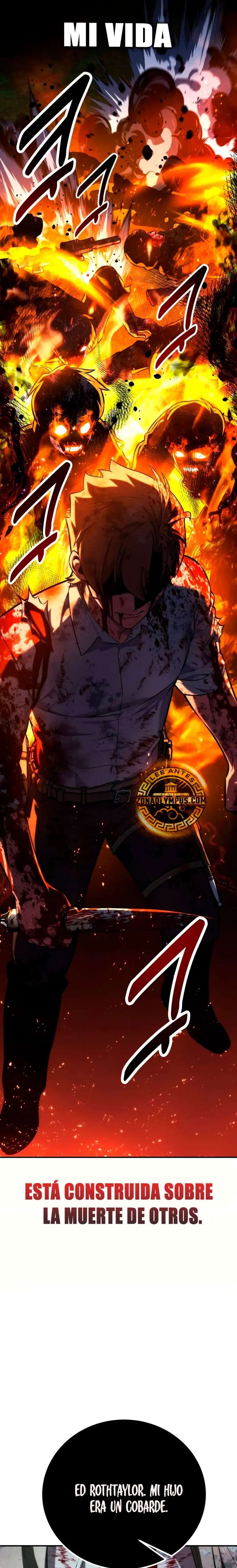 Read Guía de supervivencia del extra de la academia ES Manga Online