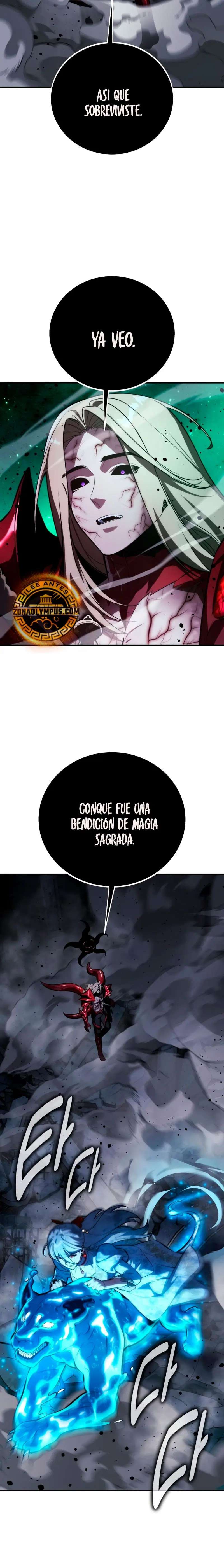 Read Guía de supervivencia del extra de la academia ES Manga Online