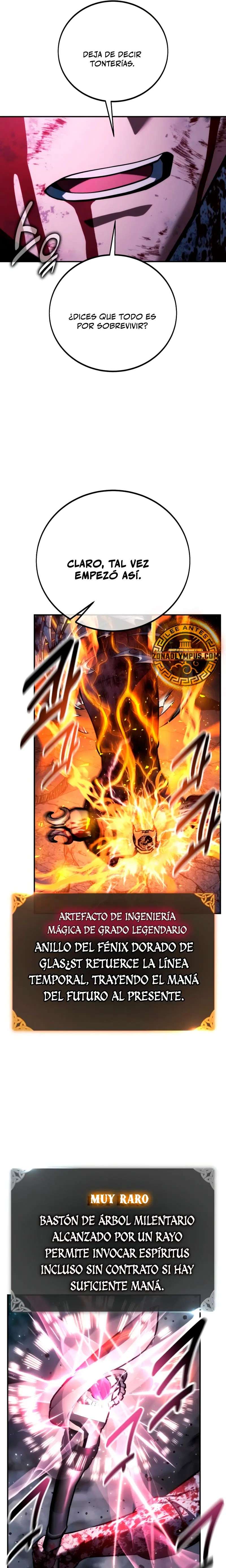 Read Guía de supervivencia del extra de la academia ES Manga Online