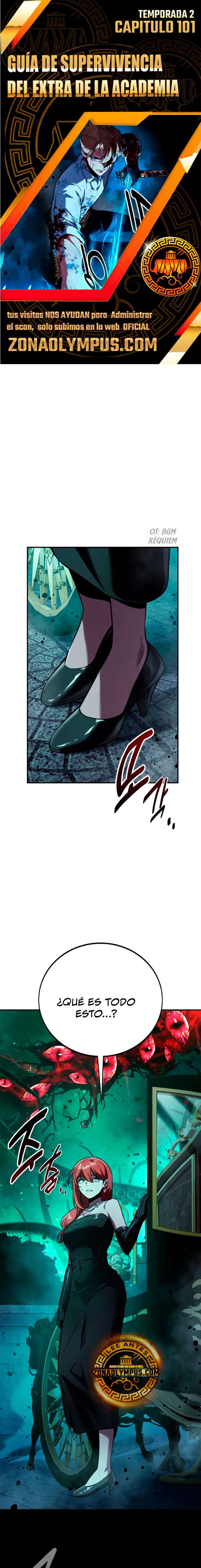 Read Guía de supervivencia del extra de la academia ES Manga Online