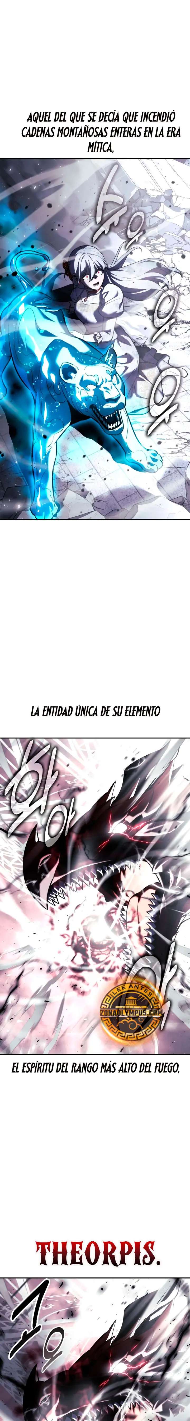 Read Guía de supervivencia del extra de la academia ES Manga Online