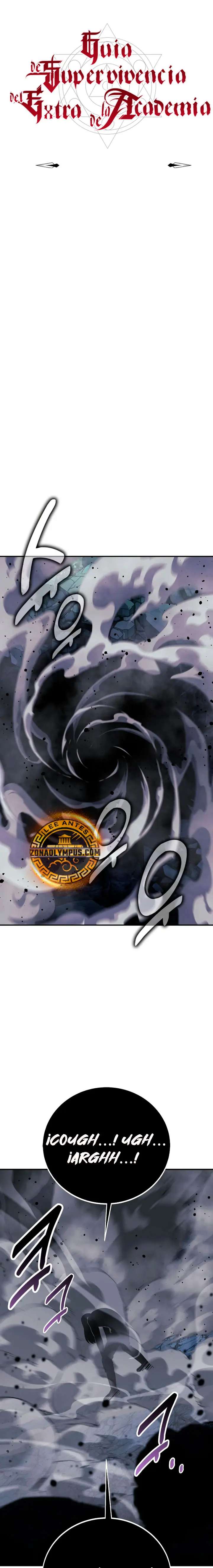 Read Guía de supervivencia del extra de la academia ES Manga Online